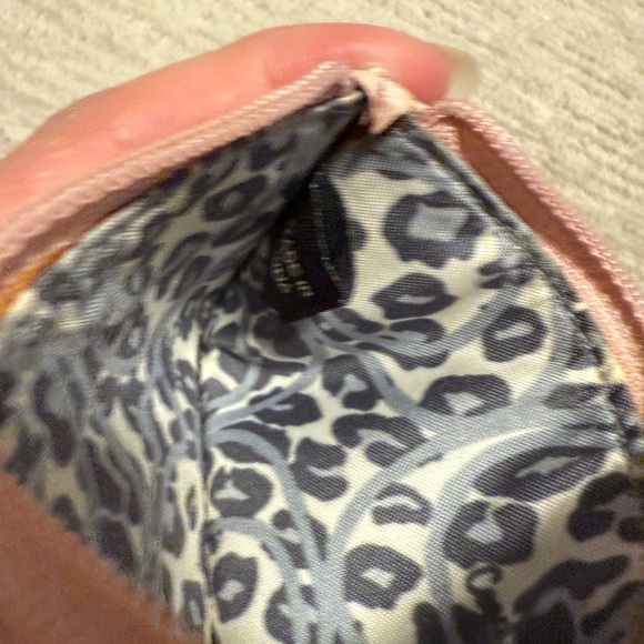 Coach Light Pink Poppy Card Holder - Picture 8 of 8